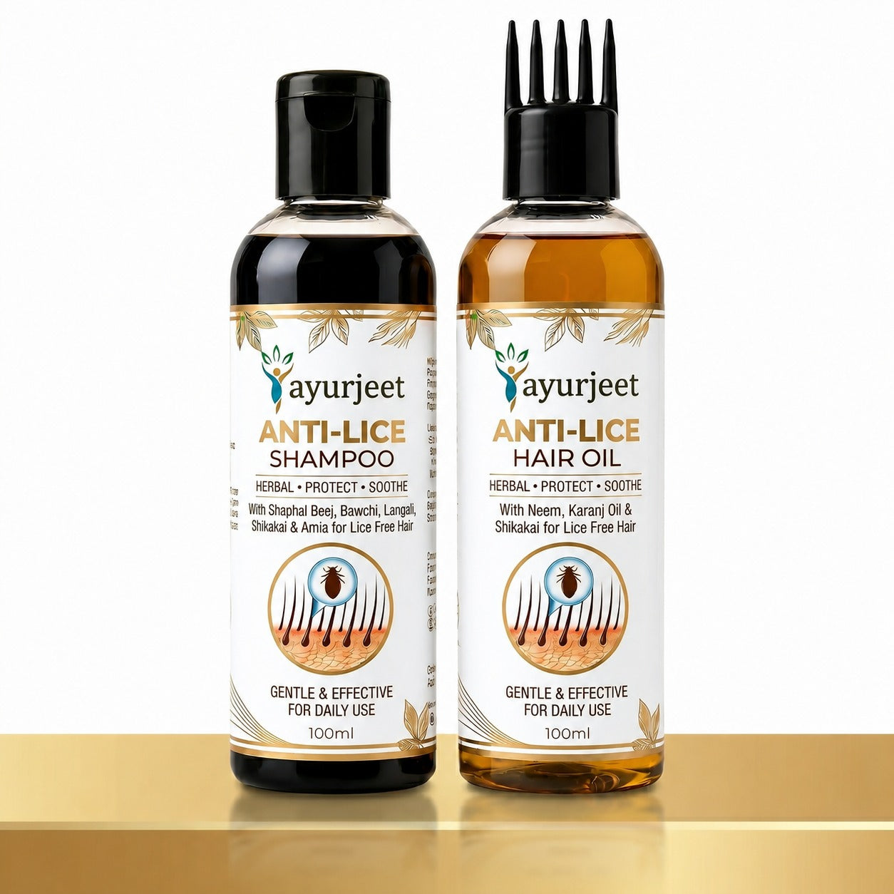 Anti-Lice Care Kit