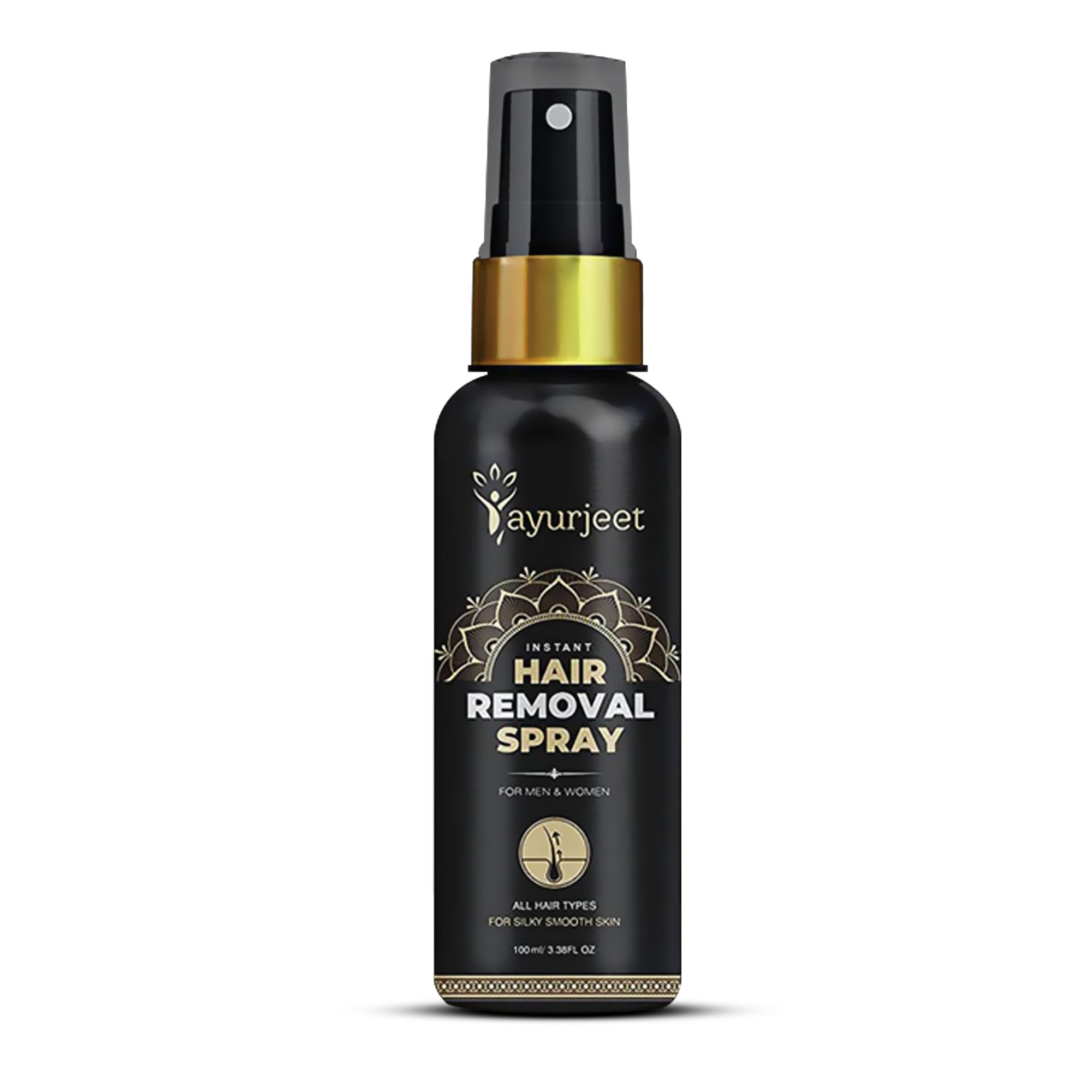 Hair Removal Spray