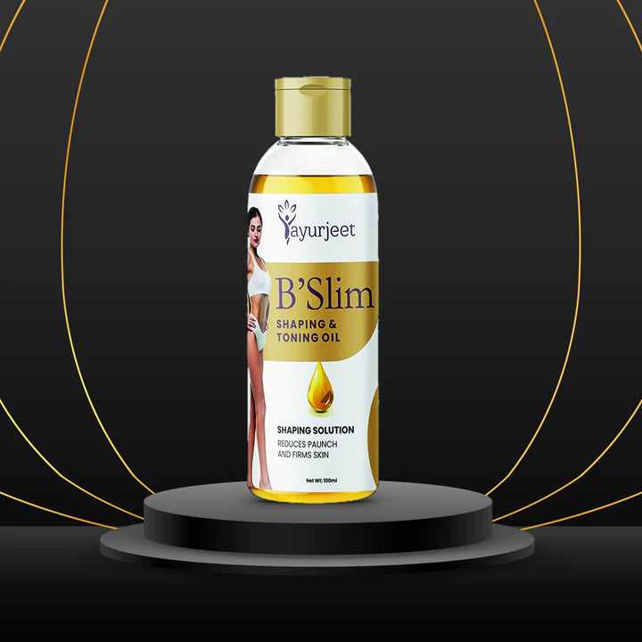 Slimming Massage Oil