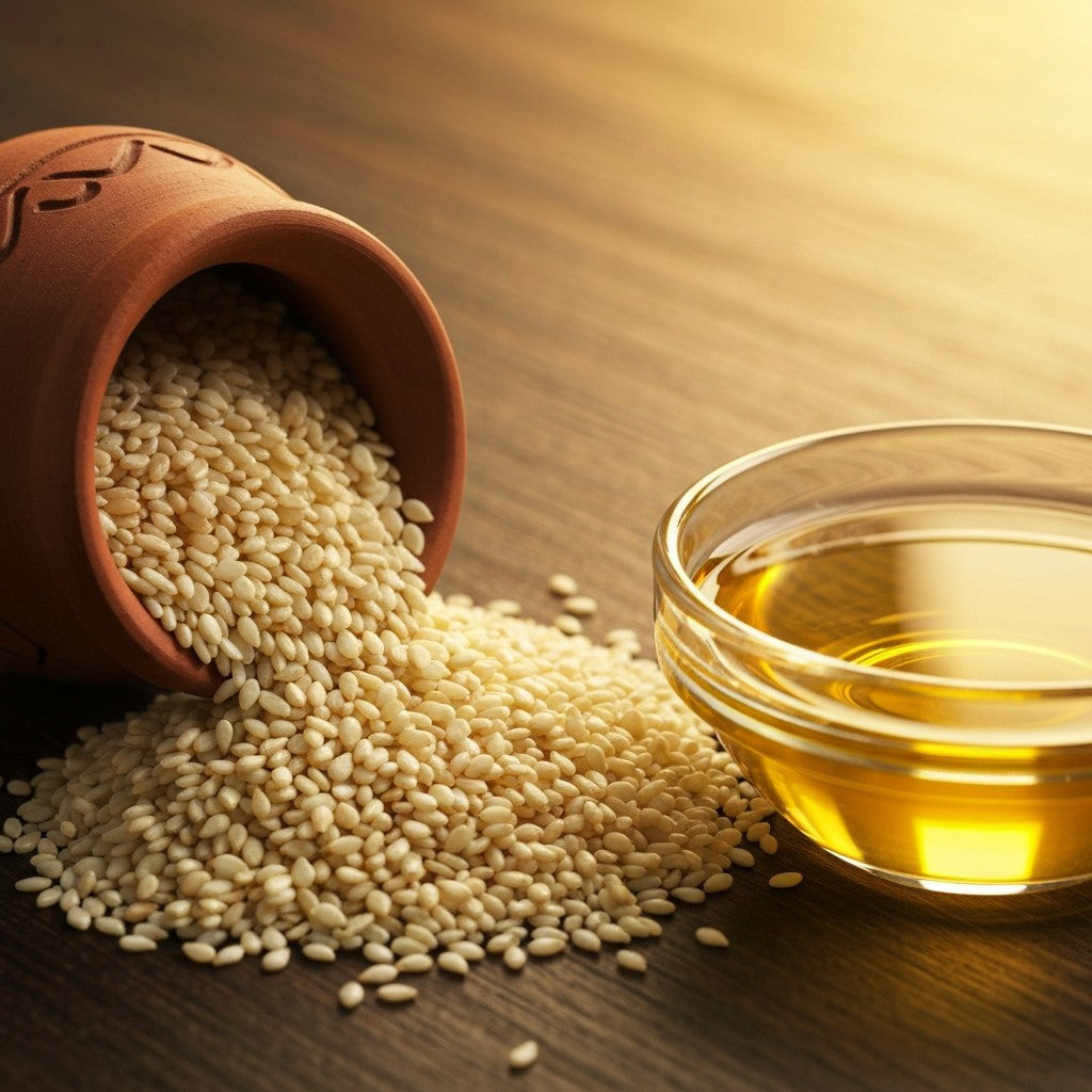 Sesame Oil