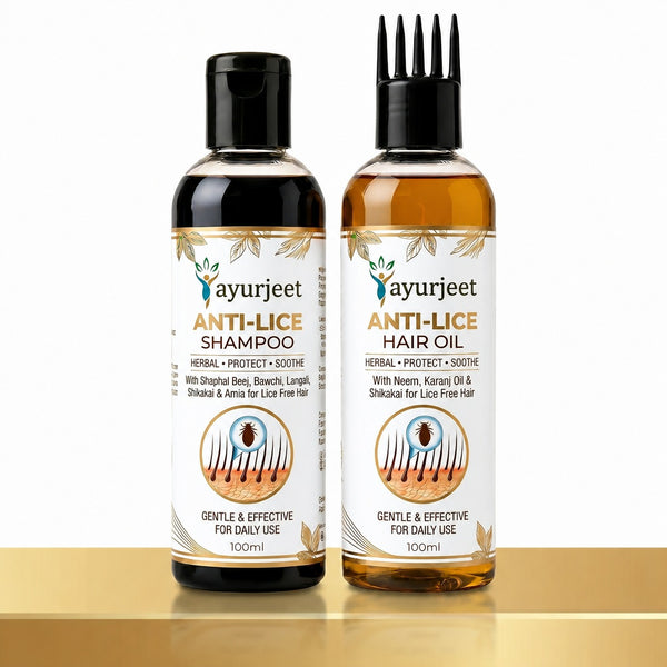 Anti-Lice Care Kit