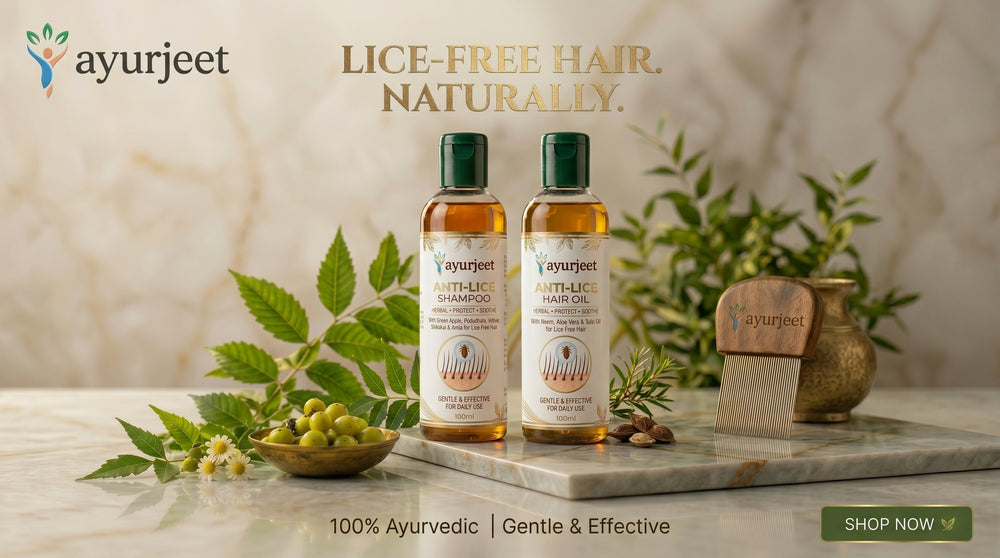 Anti-Lice Care Kit