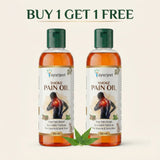 Smoke Oil — Pain Relief