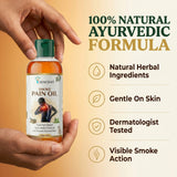 Smoke Oil — Pain Relief
