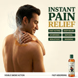 Smoke Oil — Pain Relief