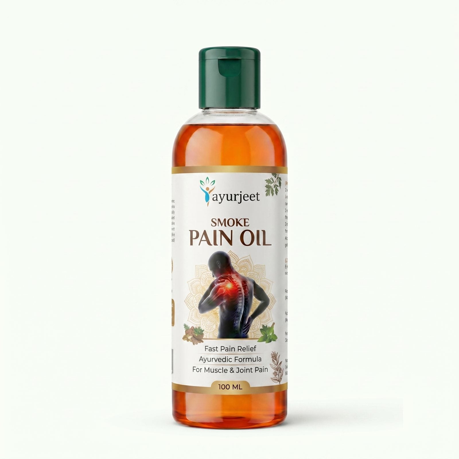 Smoke Oil — Pain Relief