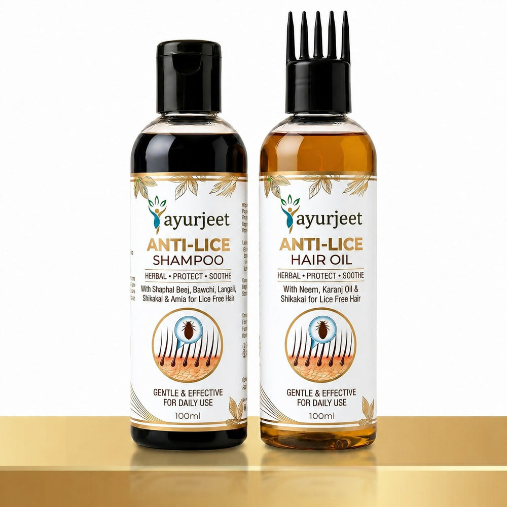 Anti-Lice Care Kit