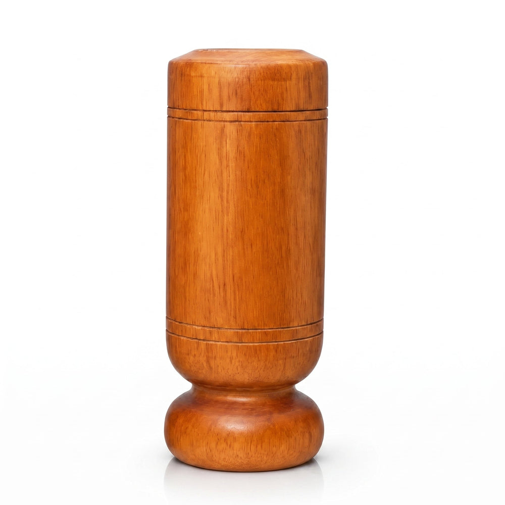 Ayurjeet Sugar Balance Wooden Tumbler