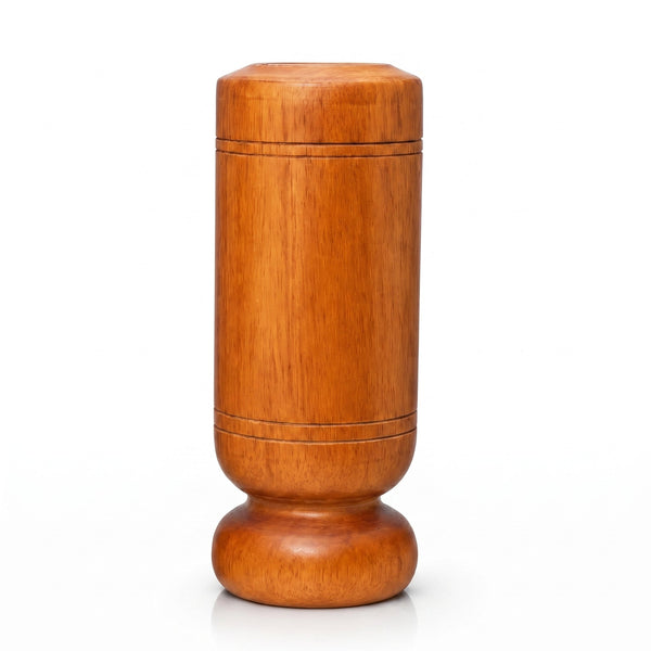 Ayurjeet Sugar Balance Wooden Tumbler