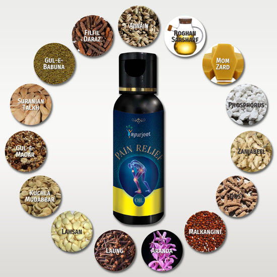 Smoky Instant Pain Relief