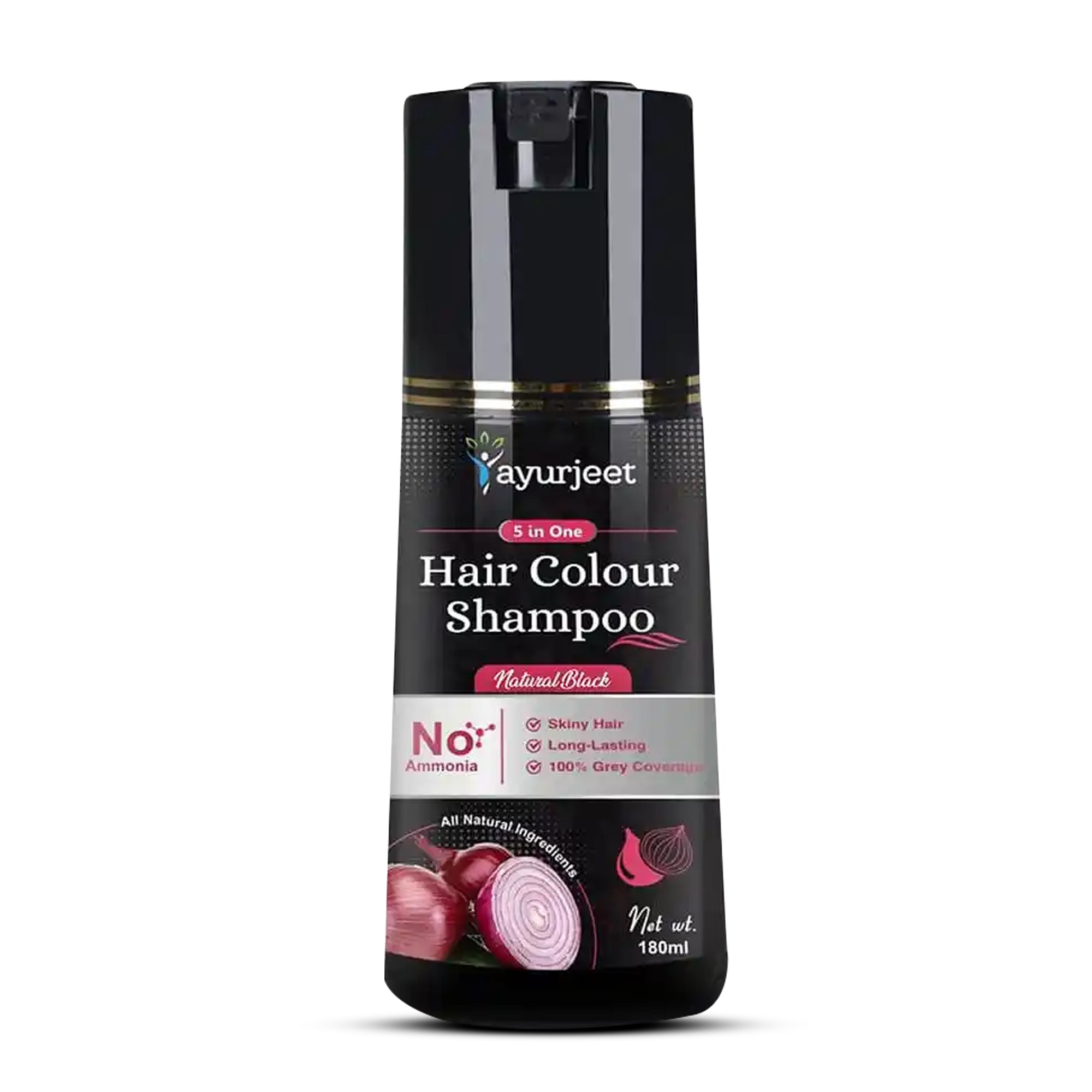 Hair Color Shampoo With Conditioner