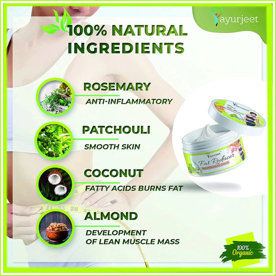 Fat Reducer Cream