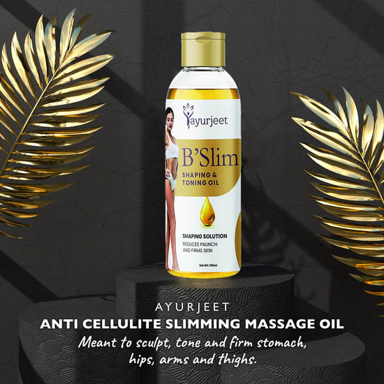 Slimming Massage Oil