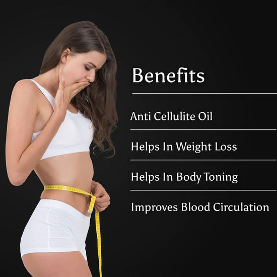Slimming Massage Oil