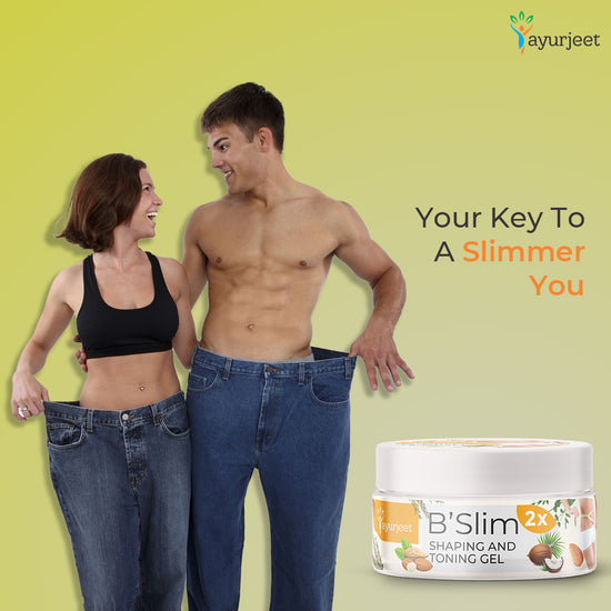 Slimming Massage Gel