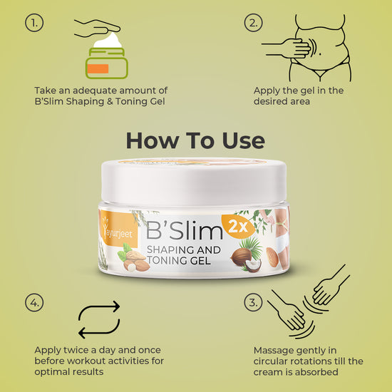 Slimming Massage Gel