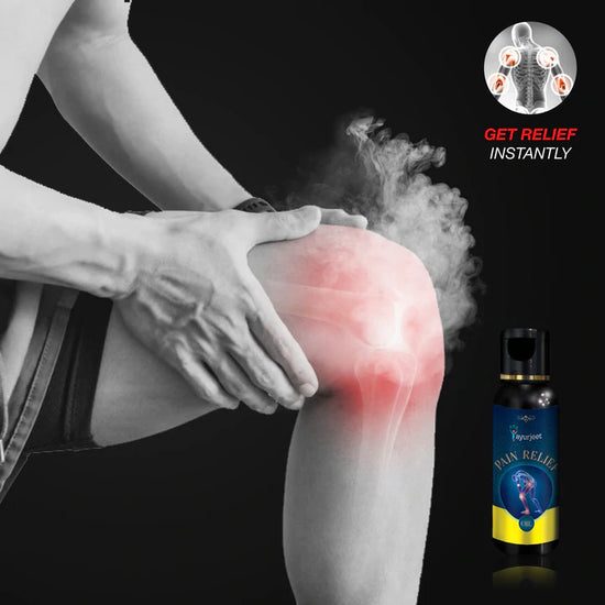 Smoky Instant Pain Relief