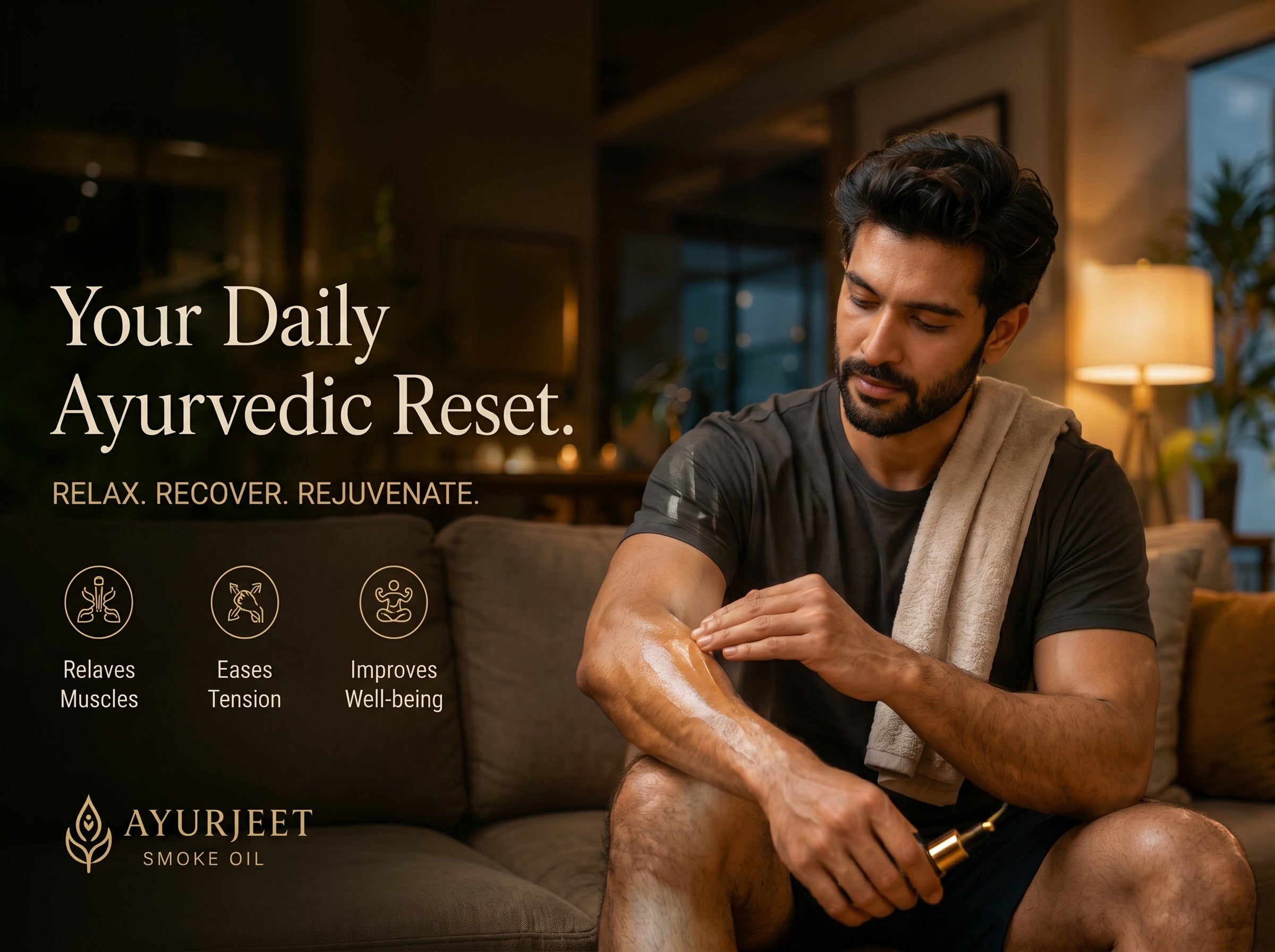 Ayurjeet Daily Ayurvedic Reset