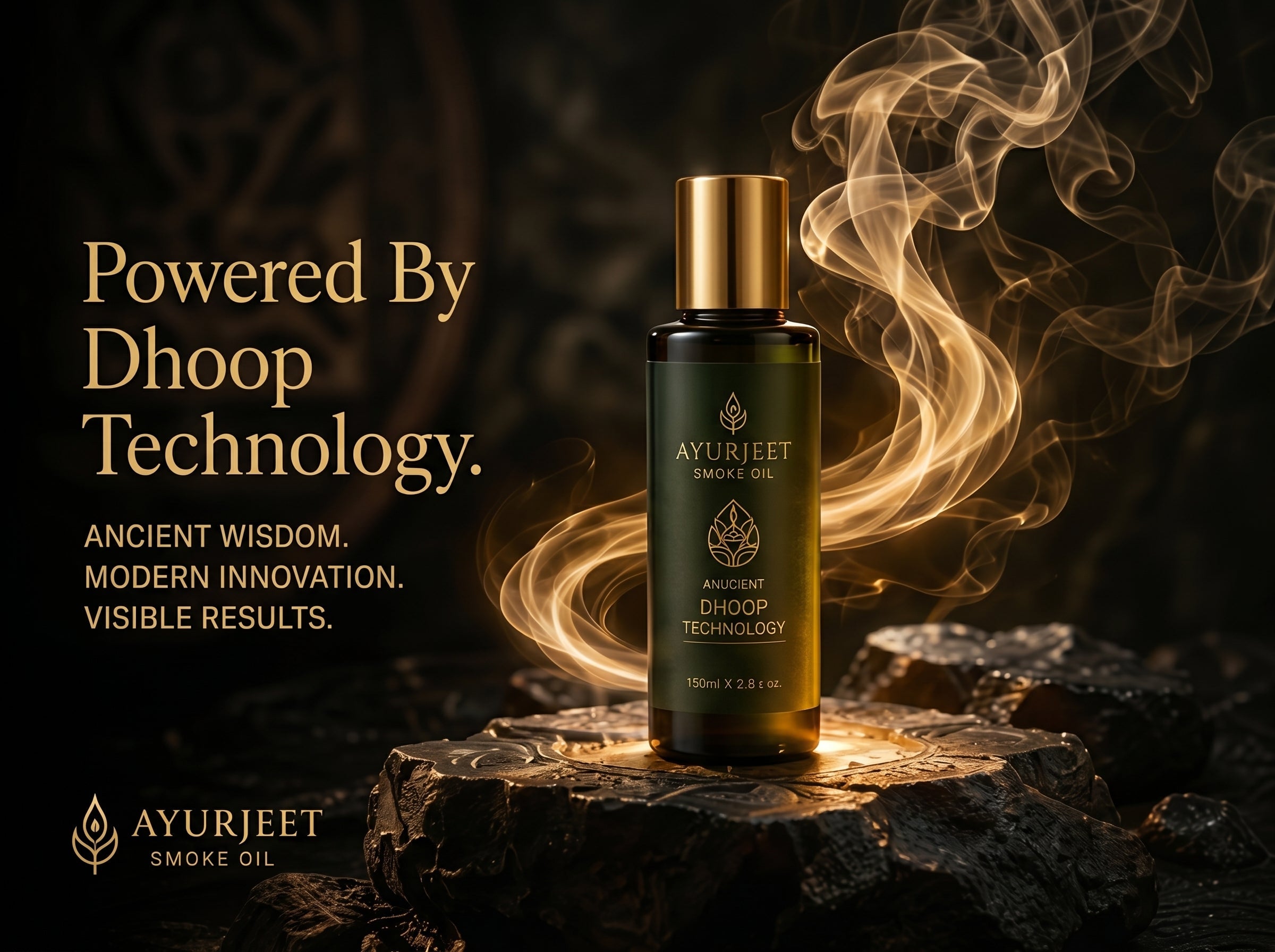 Powered by Dhoop Technology