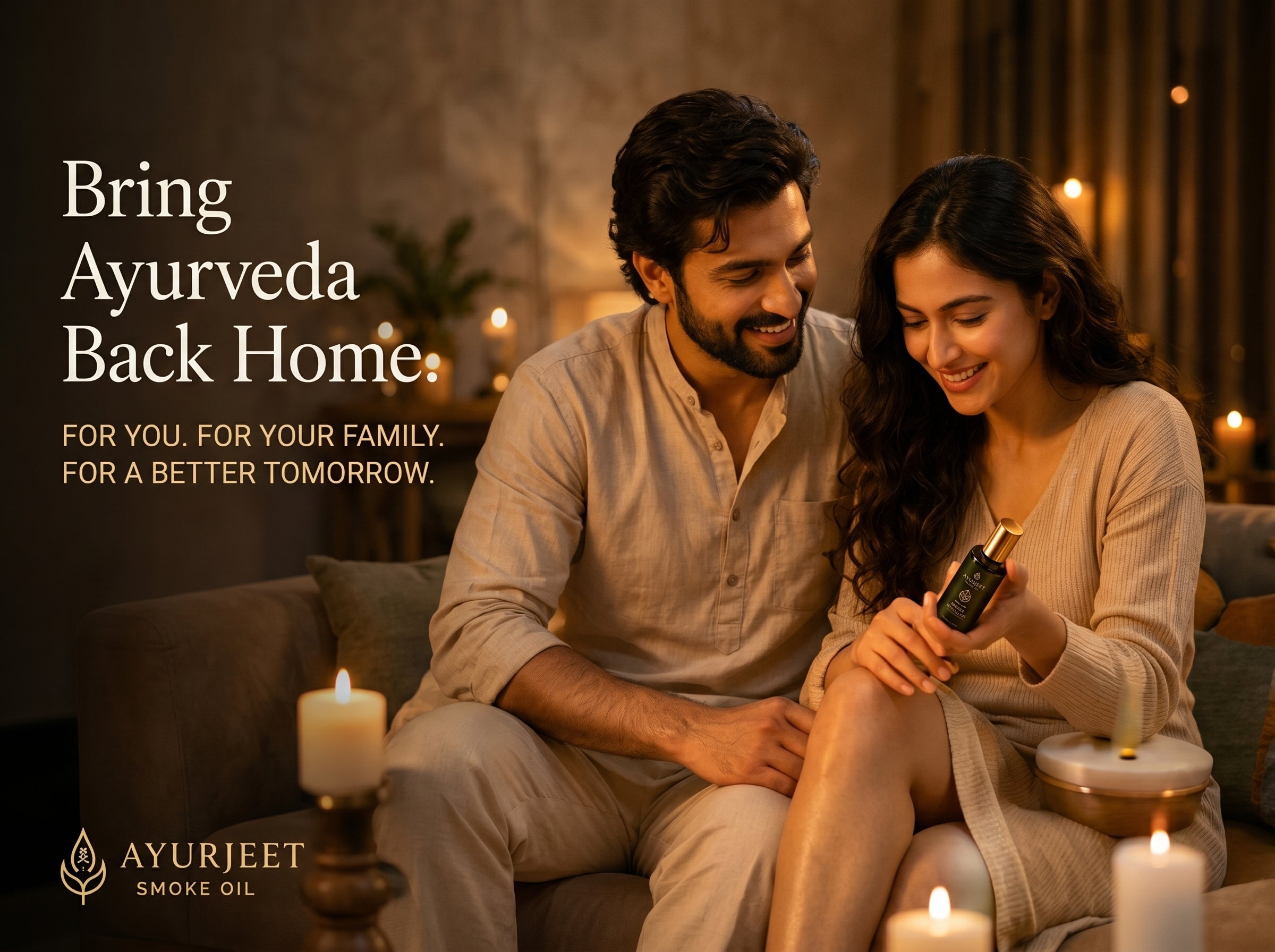 Ayurjeet — For You, For Your Family
